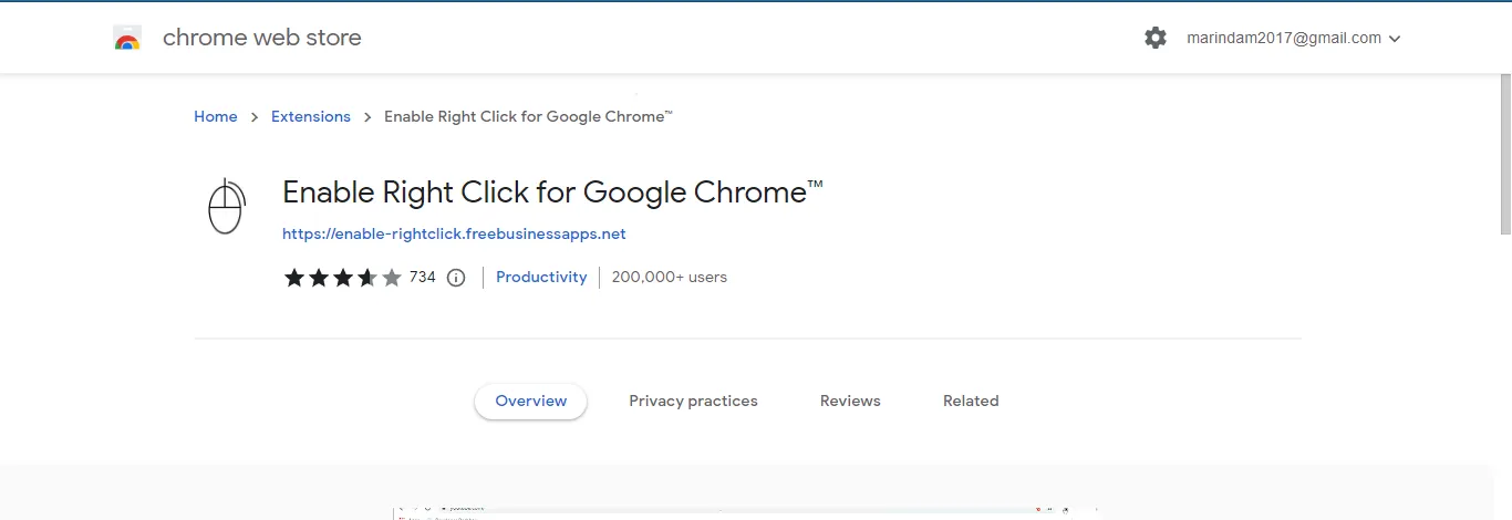 Chrome Extension